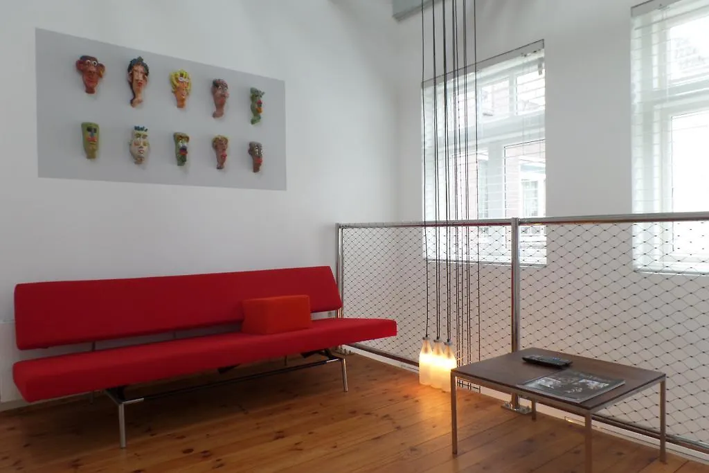 Maff Top Studio Apartment Den Haag