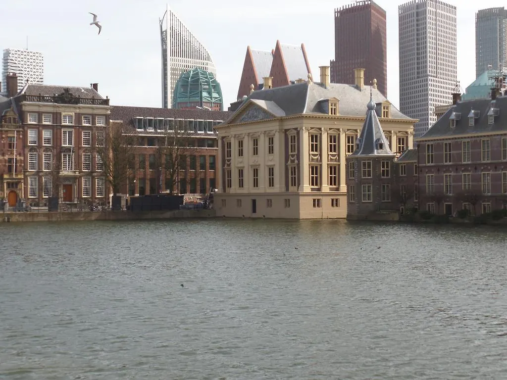 Maff Top Studio Apartment Den Haag Niederlande