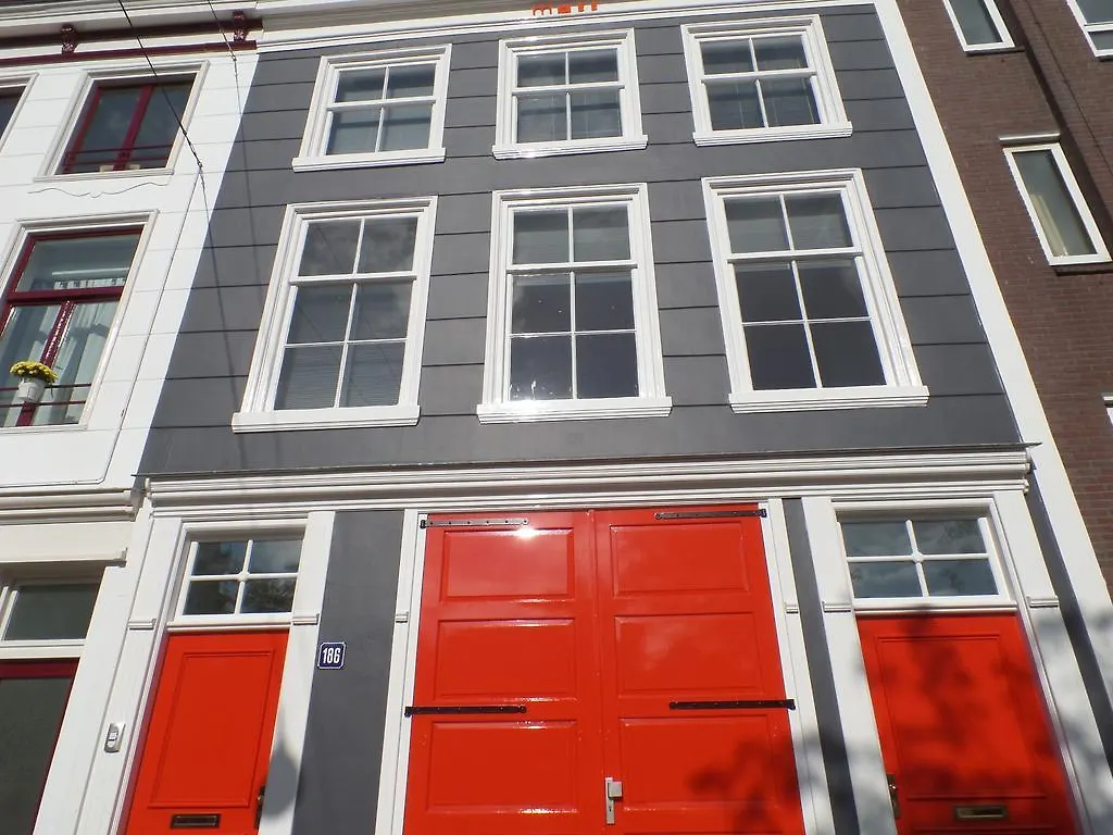 Maff Top Studio Apartment Den Haag