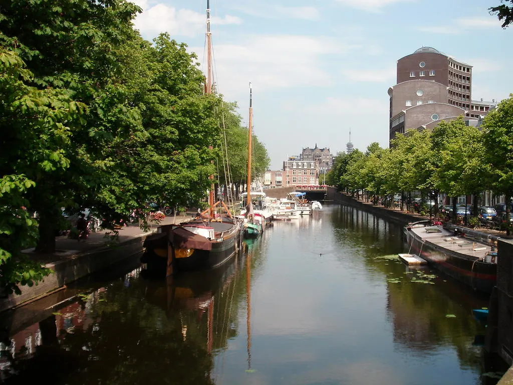 Maff Top Studio Apartment Den Haag 0*,