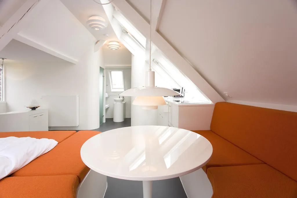 Maff Top Studio Apartment Den Haag