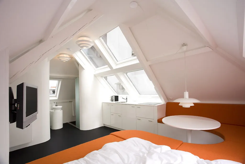 Maff Top Studio Apartment Den Haag