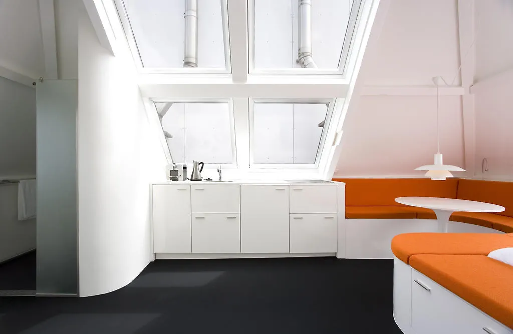 Maff Top Studio Apartment Den Haag 0*,