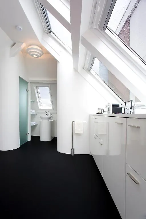 Maff Top Studio Apartment Den Haag 0*,