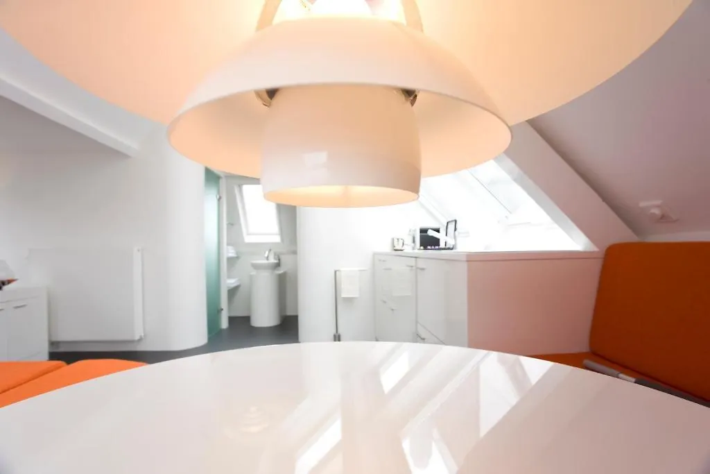 Maff Top Studio Apartment Den Haag