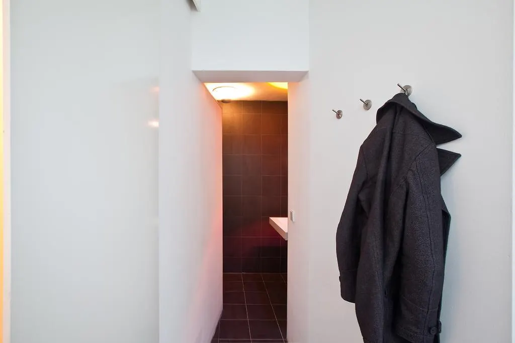 Maff Top Studio Apartment Den Haag