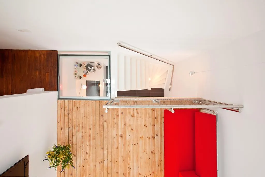 Maff Top Studio Apartment Den Haag Niederlande