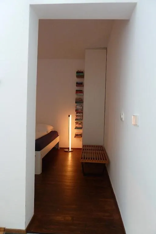 Maff Top Studio Apartment The Hague