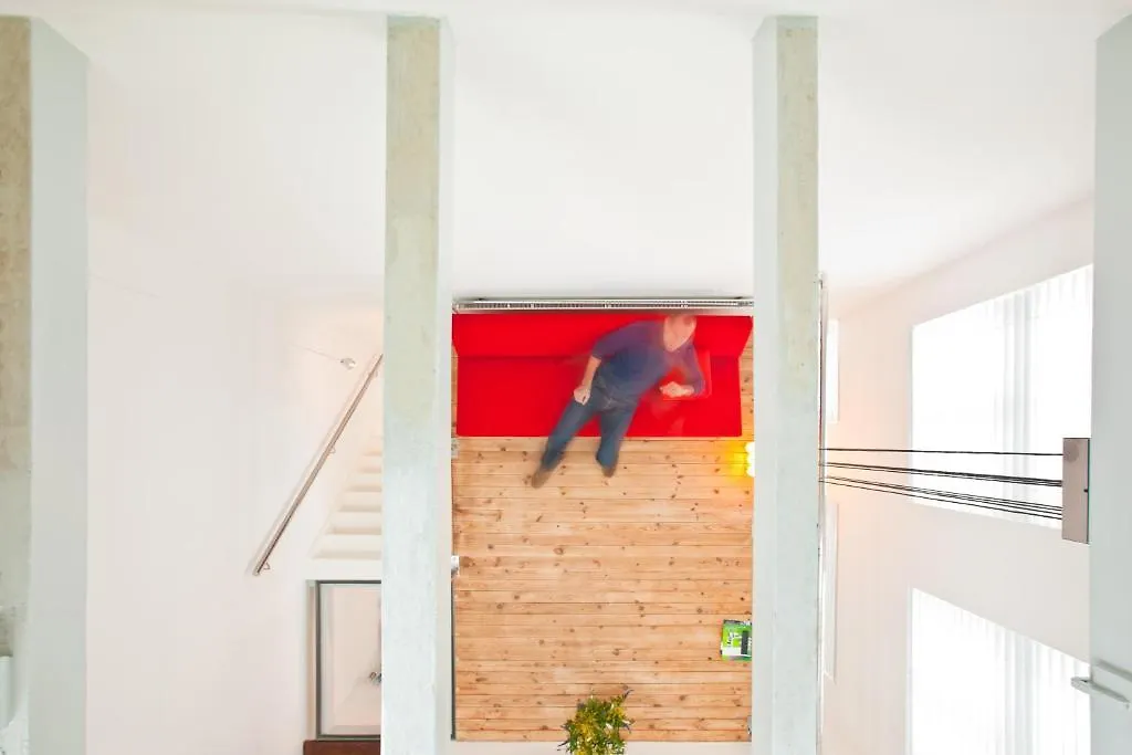 Maff Top Studio Apartment Den Haag