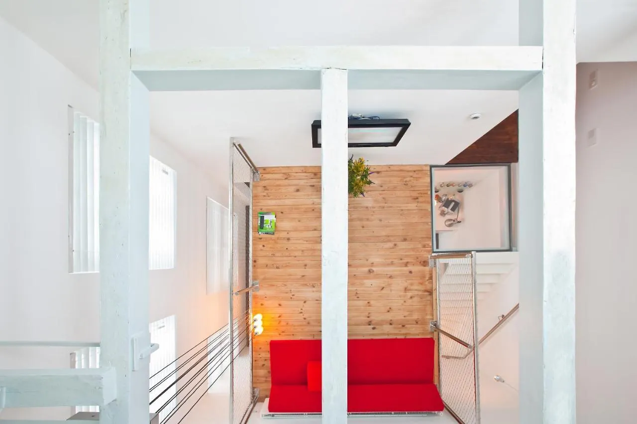 Maff Top Studio Apartment Den Haag