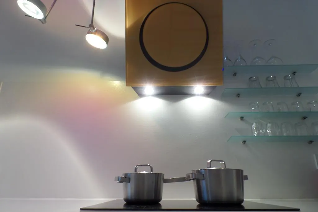 Maff Top Studio Apartment Haag