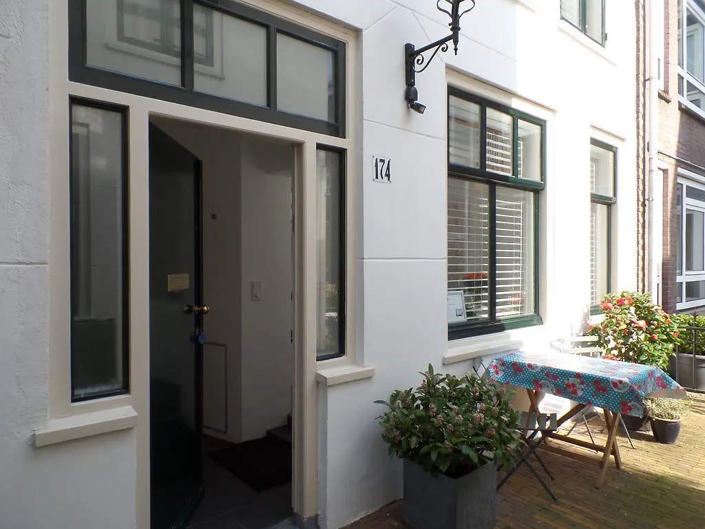 Maff Top Studio Apartment Haag 0*,