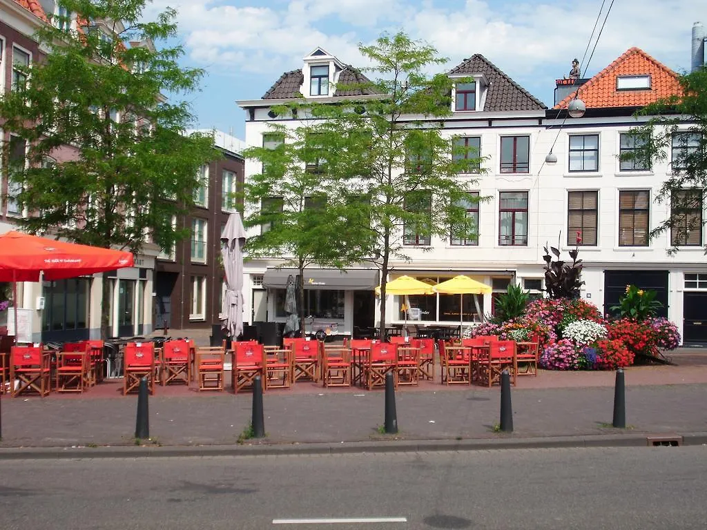 Maff Top Studio Apartment Haag 0*,