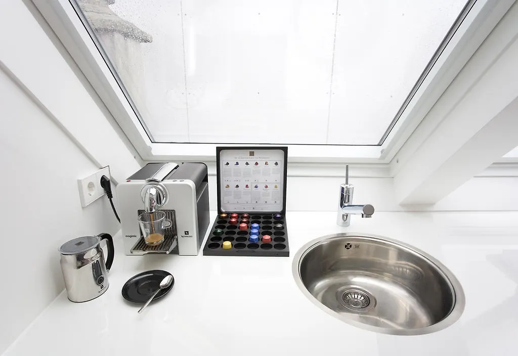 Maff Top Studio Apartment Haag