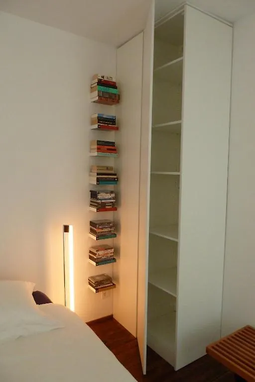 Maff Top Studio Apartment Haag