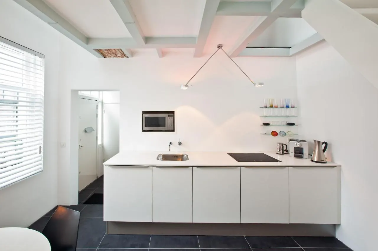 Maff Top Studio Apartment Haag Nizozemsko